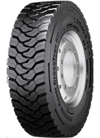   315/80R22.5 CONTI TL CROSSTRAC HD3 3PMSF          (EU)156K