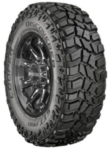 LT35X12.5R20 COOPER TL DISC. STT PRO P.O.R. BSW(NEU)121Q
