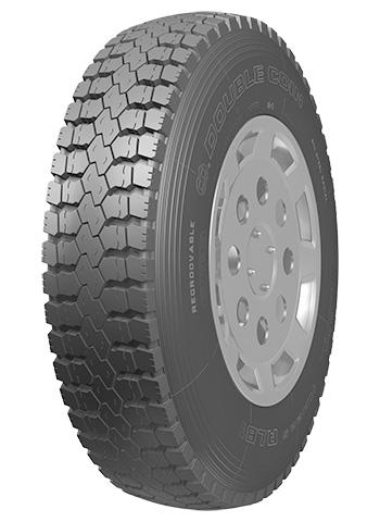   215/75R17.5 DOUBLE COIN TL RLB1 3PMSF (DR)       (NEU)127M