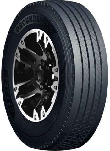   275/70R22.5 GROUNDSPEED TL GSFS02 3PMSF (ST)     (NEU)150M