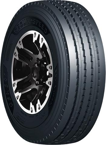  235/75R17.5 GROUNDSPEED TL GSKS01 3PMSF (TR)     (NEU)143J