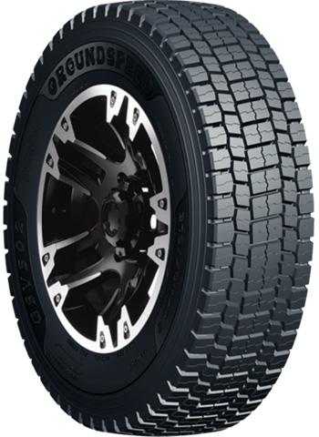   295/80R22.5 GROUNDSPEED TL GSVS02 3PMSF (DR)     (NEU)152M