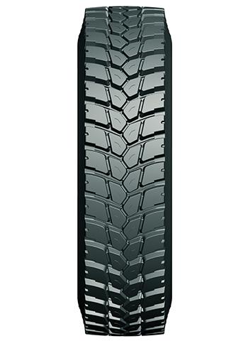   315/80R22.5 GROUNDSPEED TL GSVX02 3PMSF (DR)     (NEU)156K