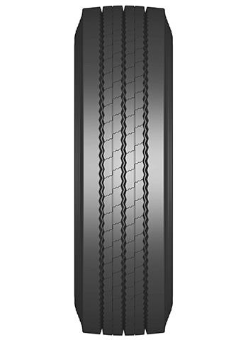   275/70R22.5 GROUNDSPEED TL GSZU01 3PMSF (ST)     (NEU)152J