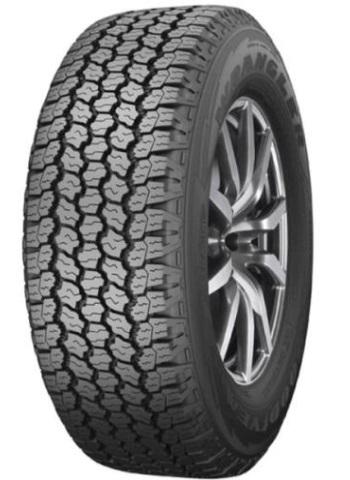 265/75QR16  GOODYEAR TL WRANGLER AT ADV             112Q