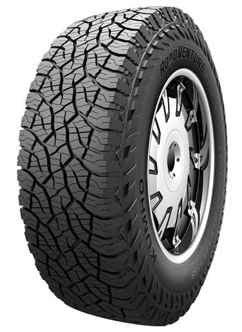   235/60HR16  KUMHO TL AT52 3PMSF XL                    104H