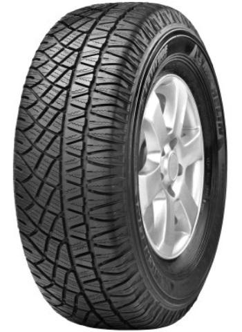 255/60HR18  MICHELIN TL LATITUDE CROSS              112H