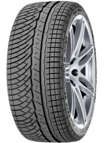 245/40VR17  MICHELIN TL PILOT ALPIN PA4                  95V