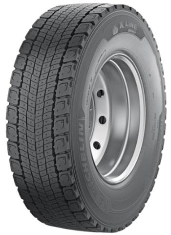   315/70R22.5 MICHELIN TL X LINE EN. D2 3PMSF   (EU)154/150L