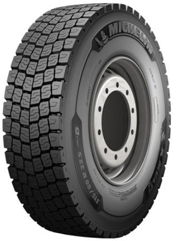   315/80R22.5 MICHELIN TL X MULTI HD D 3PMSF       (NEU)156L