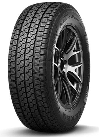 205/70R15C  NEXEN TL N BLUE 4SEASON VAN             106R
