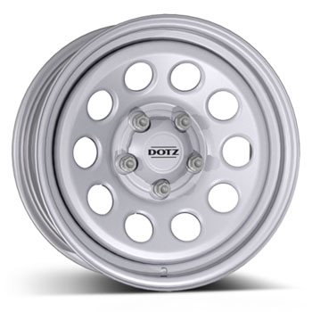 OCEL disk DOTZ 4x4 Modular 7x16 5/120/65,1 ET30 FIX