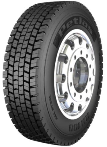   315/70R22.5 PETLAS TL RH100 3PMSF (DR)       (NEU)154/150L