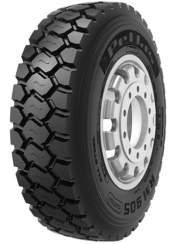   13    R22.5   PETLAS TL RM905 (DR OO) P.O.R.     (NEU)156K