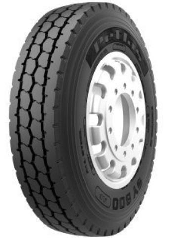  13    R22.5   PETLAS TL SY800 (ST OO) 3PMSF      (NEU)156K