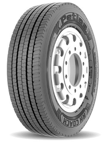  295/80R22.5 PETLAS TL RH COACH (DR) 3PMSF        (NEU)154M
