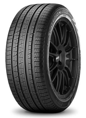   285/45WR21  PIRELLI TL SC-VERDE AS BL XL (DEMO)  (NEU)113W