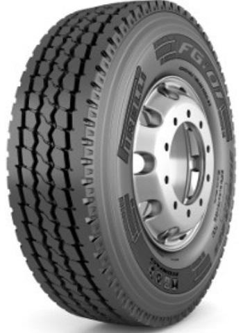   13    R22.5 PIRELLI TL FG:01S 3PMSF (ST-OO)      (NEU)156K
