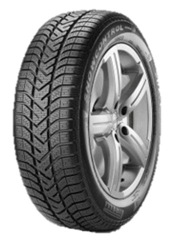   195/55HR17  PIRELLI TL W210 CONTROL 3* XL              92H