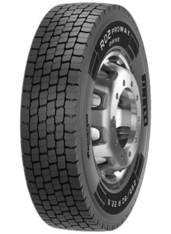   315/80R22.5 PROMETEON TL R02 PROWAY DRIVE 3PMSF  (NEU)158L