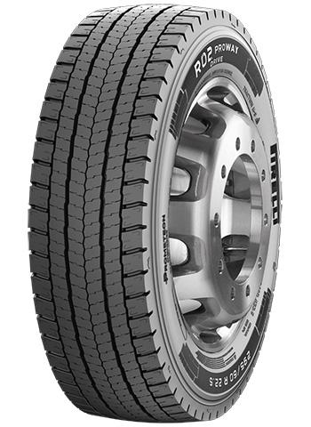   315/60R22.5 PROMETEON TL R02 PROWAY DRIVE 3PMSF  (NEU)152L