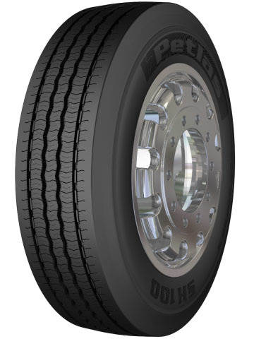   245/70R19.5 PETLAS TL SH100 (TR) 3PMSF       (NEU)141/140J