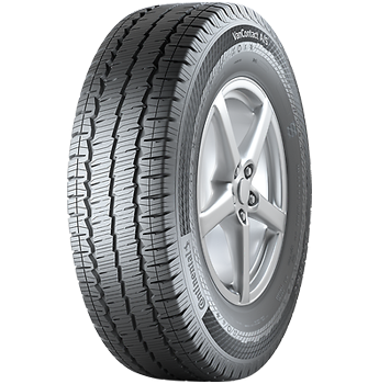 285/65R16 C 131R VanContact A/S 3PMSF CONTINENTAL