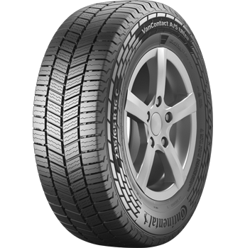 225/75R17 C 114/112Q VanContact A/S Ultra (DOT 22) 3PMSF CONTINENTAL