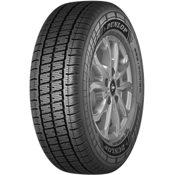 225/55R17 C 104/102H EconoDrive AS 3PMSF DUNLOP