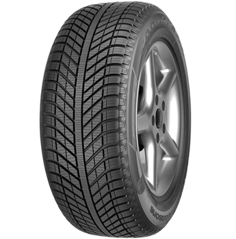 215/70R16 100T Vector 4Seasons SUV 4X4 FP 3PMSF GOODYEAR