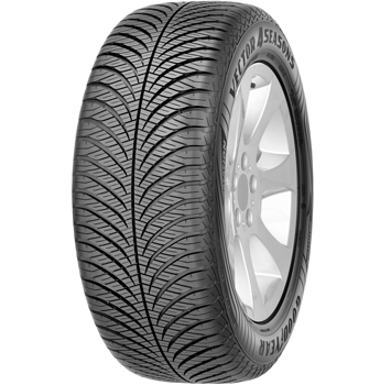 255/60R18 108V Vector 4Seasons SUV G2 (DOT 22) 3PMSF GOODYEAR