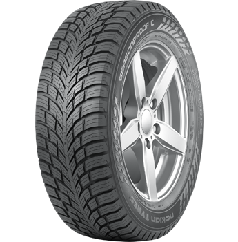 195/60R16 C 99/97H Seasonproof C (DOT 23) 3PMSF NOKIAN