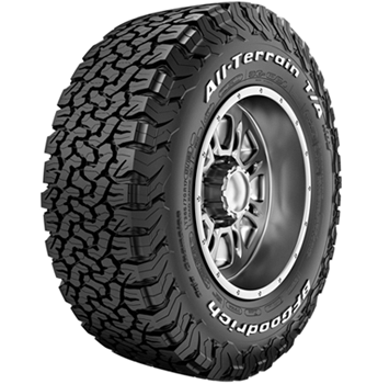 235/70R16 104/101S All-Terrain T/A KO2 RWL M+S BFGOODRICH