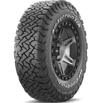 285/70R17 121/118S All-Terrain T/A KO3 RWL 3PMSF BFGOODRICH