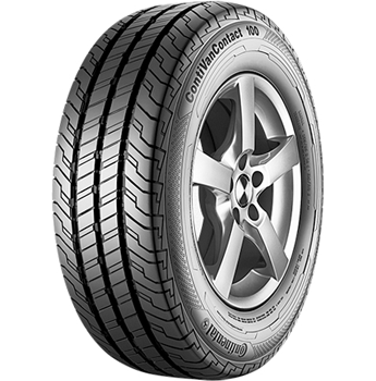 225/75R16 C 121/120R ContiVanContact 100 CONTINENTAL