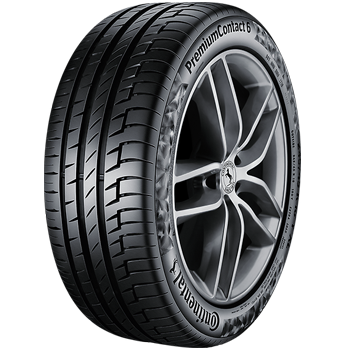 315/45R21 116Y PremiumContact 6 MO FR CONTINENTAL