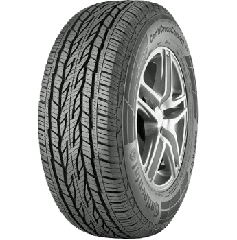 265/65R18 114H ContiCrossContact LX 2 (DOT 19) FR BSW M+S CONTINENTAL