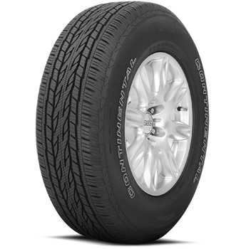 255/55R20 107H ContiCrossContact LX20 (DOT 19) M+S CONTINENTAL