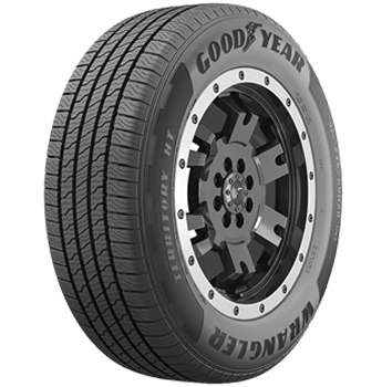 275/45R21 110V XL Wrangler HT Territory LHD M+S GOODYEAR