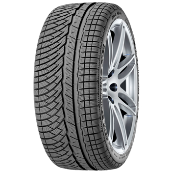 245/45R18 100V XL Pilot Alpin PA4 MO/* MICHELIN