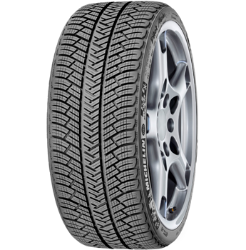265/45R19 105V XL Pilot Alpin PA4 N0 (DOT 20) MICHELIN