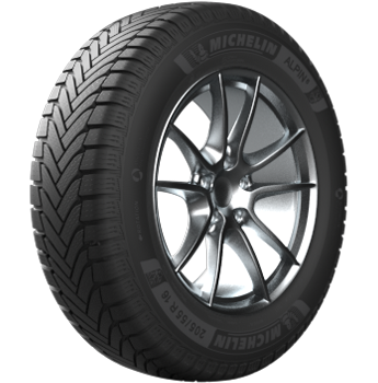 215/45R16 90H XL Alpin 6 (DOT 22) MICHELIN