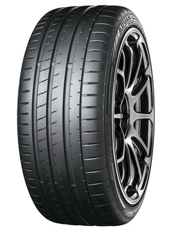   285/40YR22  YOKOHAMA TL V107D XL                  110Y