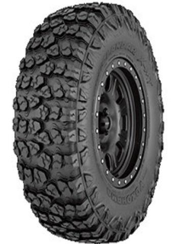   35X12.50R17 YOKOHAMA TL G005 POR X-MT             121Q