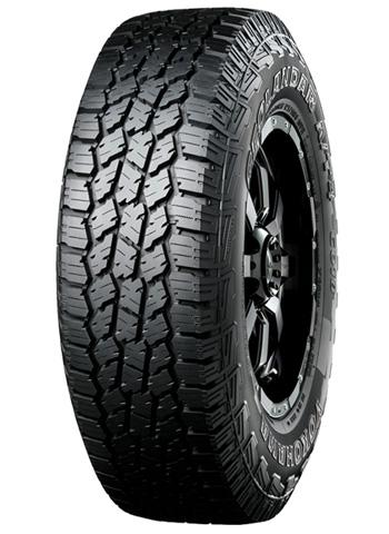 LT255/65SR17  YOKOHAMA TL G018 RPB                      119S